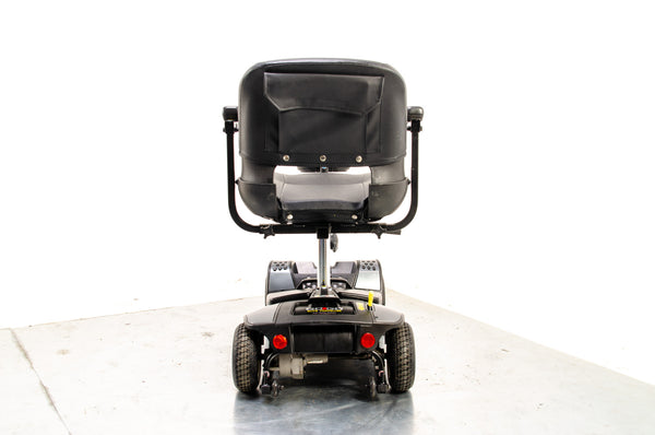 Pride GoGo Elite Traveller Used Mobility Scooter Small Transportable Boot