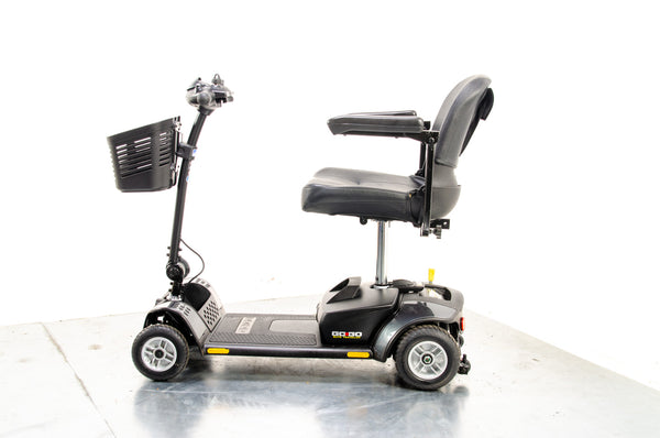 Pride GoGo Elite Traveller Used Mobility Scooter Small Transportable Boot
