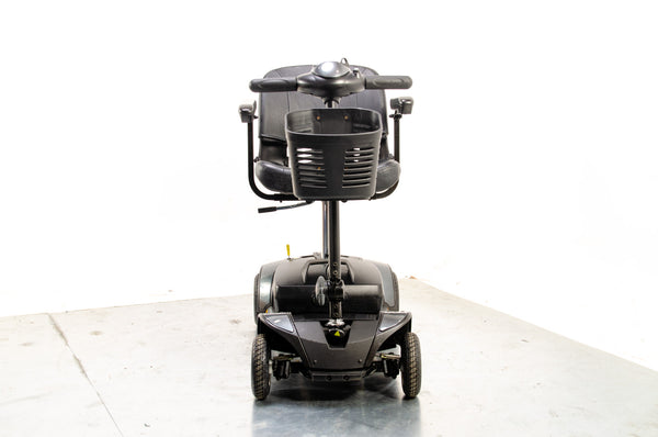 Pride GoGo Elite Traveller Used Mobility Scooter Small Transportable Boot