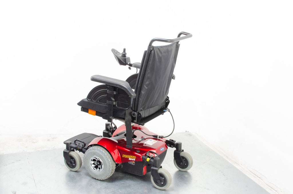 Invacare Pronto M41 Used Electric Wheelchair Powerchair Indoor Outdoor MWD
