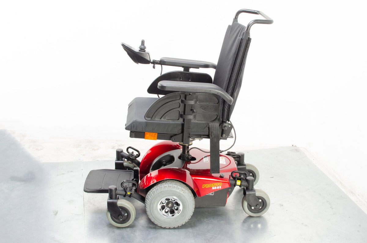 Invacare Pronto M41 Used Electric Wheelchair Powerchair Indoor Outdoor MWD