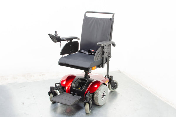 Invacare Pronto M41 Used Electric Wheelchair Powerchair Indoor Outdoor MWD