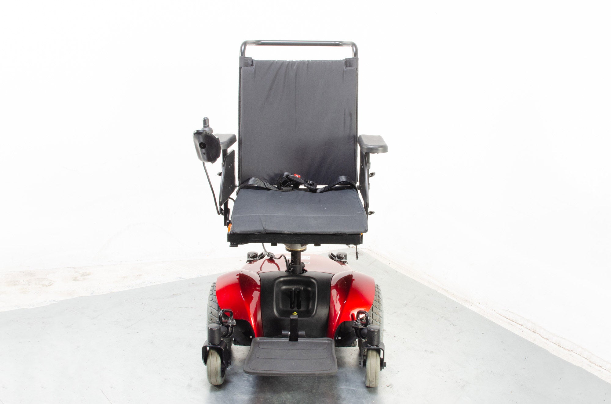 Invacare Pronto M41 Used Electric Wheelchair Powerchair Indoor Outdoor MWD Secondary image