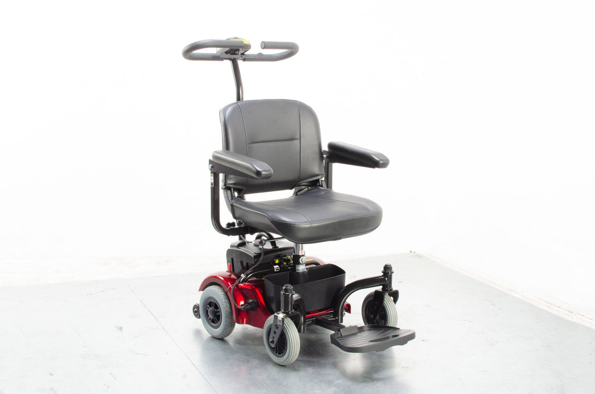 Rascal WeGo Electric Wheelchair Powerchair Attendant Controlled 4mph Unused