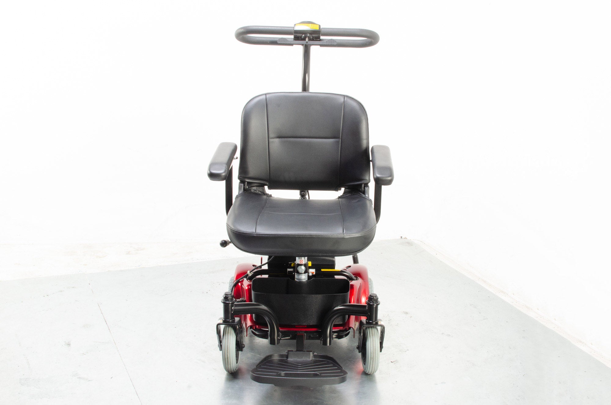 Rascal WeGo Electric Wheelchair Powerchair Attendant Controlled 4mph Unused