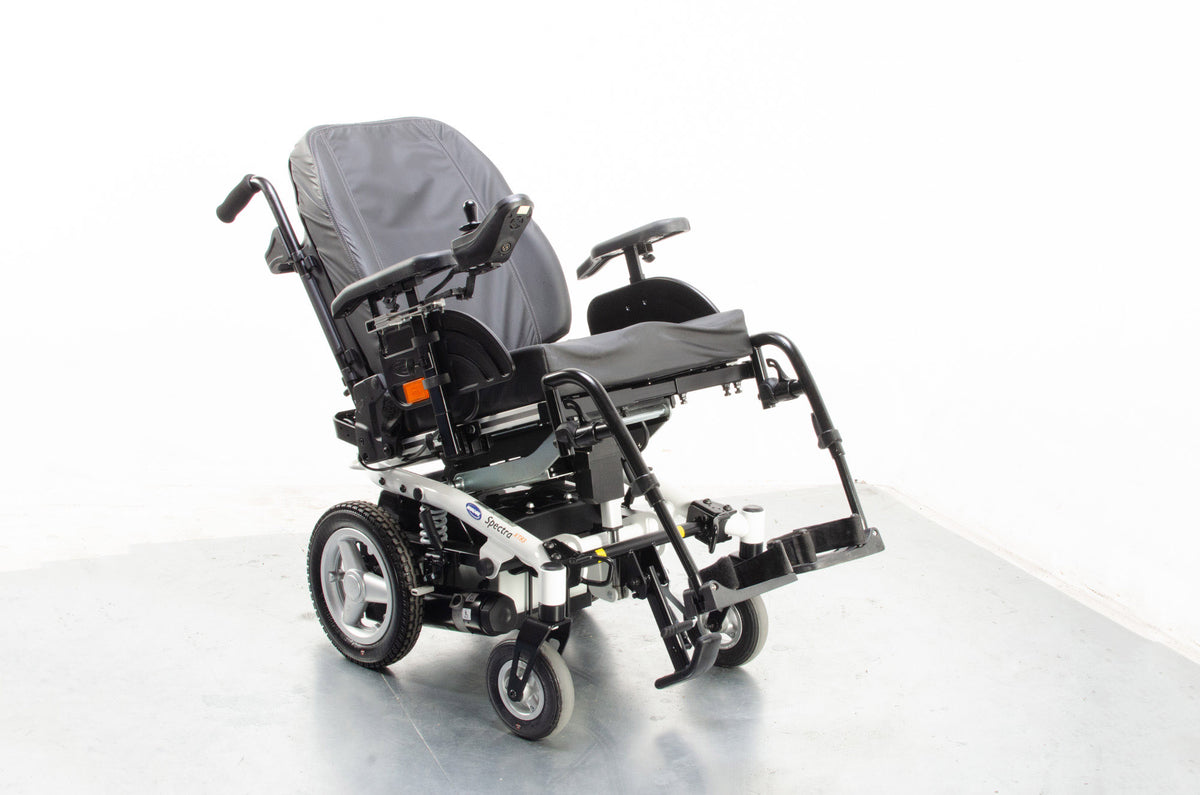 Invacare Bora Spectra XTR3 Electric Wheelchair Powerchair Tilt Recline LiNX All-Terrain Outdoor Main image
