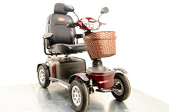 Eden Roadmaster Plus All-Terrain Off-Road Used Mobility Scooter 8mph Luxury Electric Large 13603