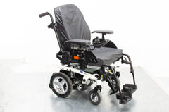 Invacare Bora Spectra XTR3 Electric Wheelchair Powerchair Tilt Recline LiNX All-Terrain Outdoor