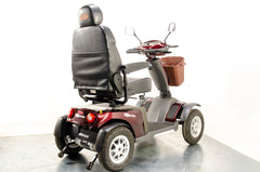 Eden Roadmaster Plus All-Terrain Off-Road Used Mobility Scooter 8mph Luxury Electric Large 13603