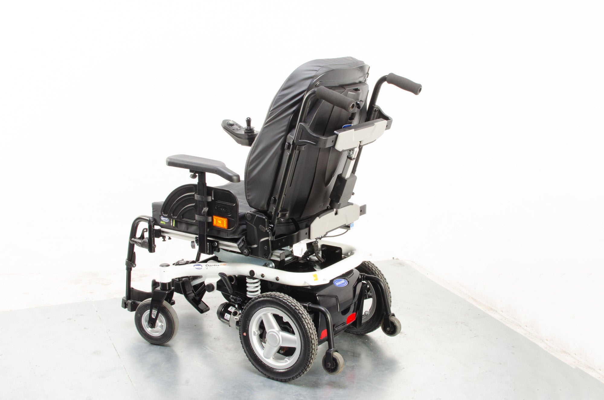 Invacare Bora Spectra XTR3 Electric Wheelchair Powerchair Tilt Recline LiNX All-Terrain Outdoor