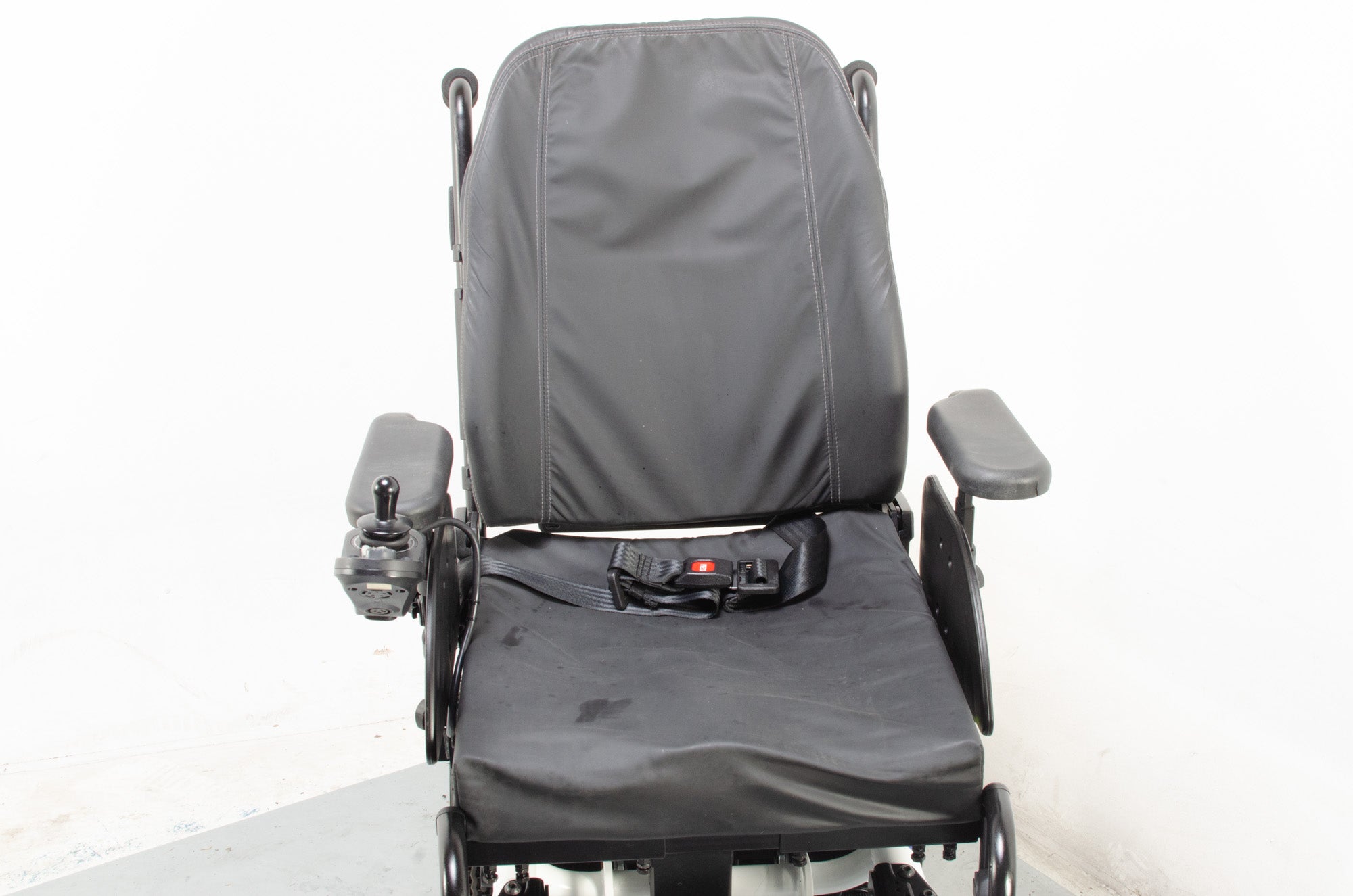 Invacare Bora Spectra XTR3 Electric Wheelchair Powerchair Tilt Recline LiNX All-Terrain Outdoor