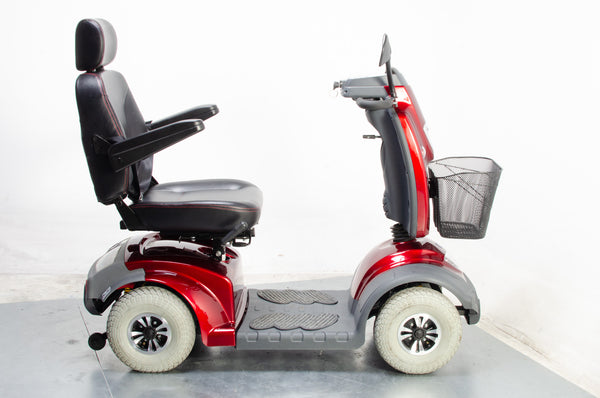 2015 TGA Mystere Electric Mobility Scooter 8mph Mid Size Comfort