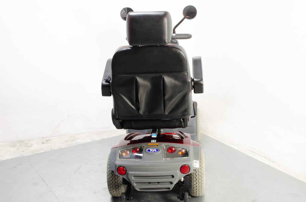 2015 TGA Mystere Electric Mobility Scooter 8mph Mid Size Comfort