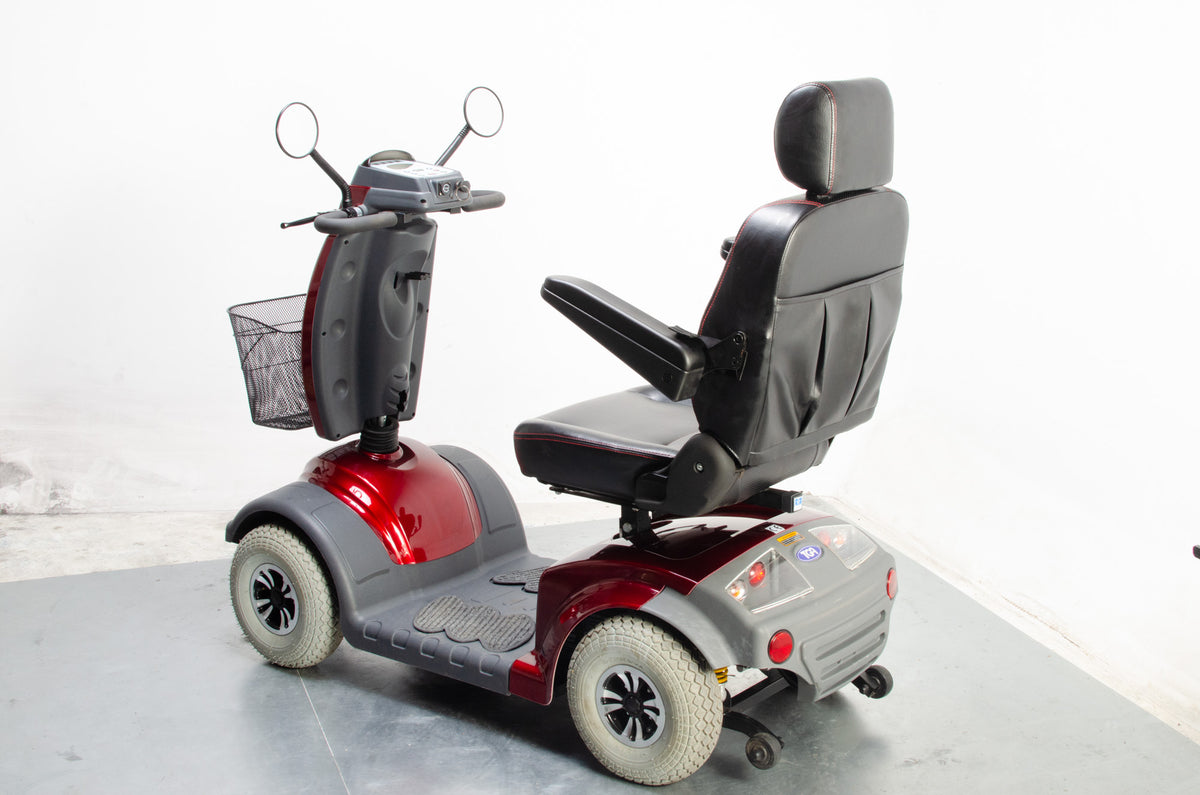 2015 TGA Mystere Electric Mobility Scooter 8mph Mid Size Comfort