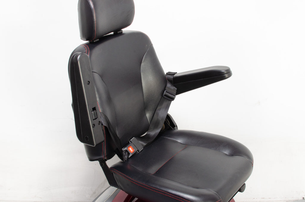 2015 TGA Mystere Electric Mobility Scooter 8mph Mid Size Comfort