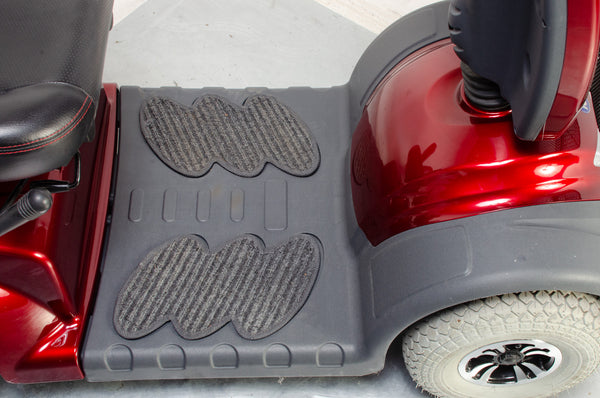 2015 TGA Mystere Electric Mobility Scooter 8mph Mid Size Comfort