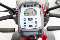 2015 TGA Mystere Electric Mobility Scooter 8mph Mid Size Comfort