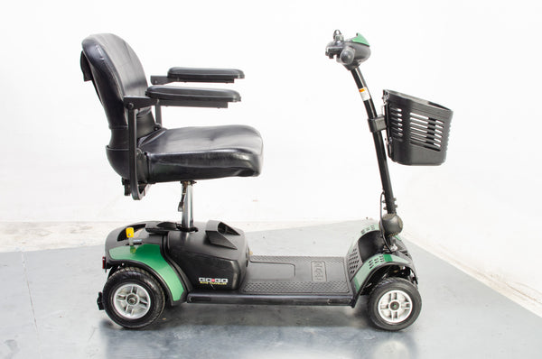 Pride Go-Go Elite Traveller Used Electric Mobility Scooter Small Transportable Boot Folding