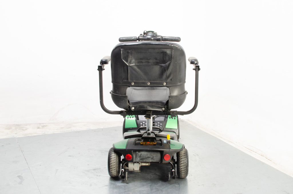 Pride Go-Go Elite Traveller Used Electric Mobility Scooter Small Transportable Boot Folding