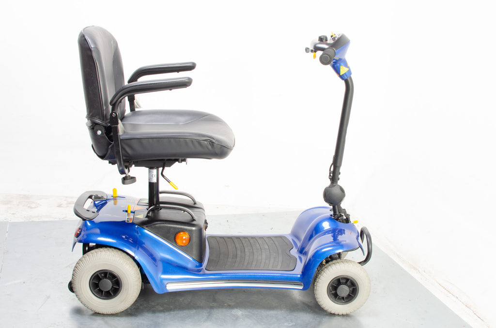 Eden Bootmaster Elite Used Mobility Scooter Transportable Boot Folding Sterling Paris
