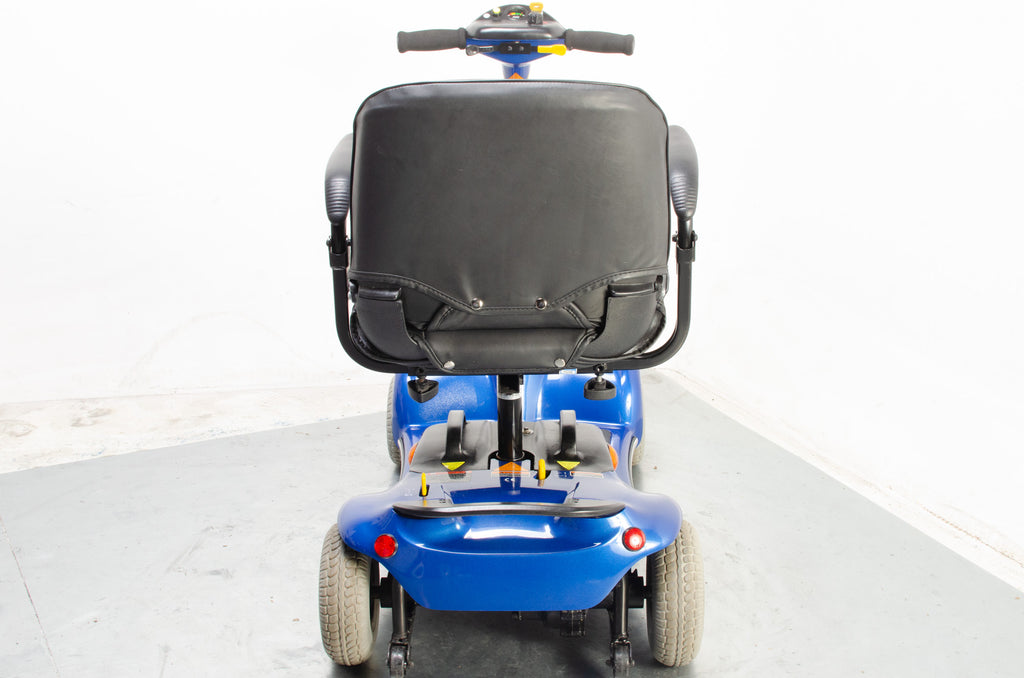 Eden Bootmaster Elite Used Mobility Scooter Transportable Boot Folding Sterling Paris