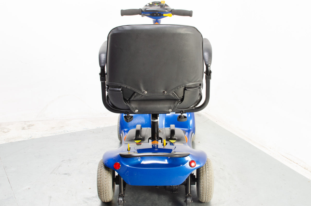 Eden Bootmaster Elite Used Mobility Scooter Transportable Boot Folding Sterling Paris