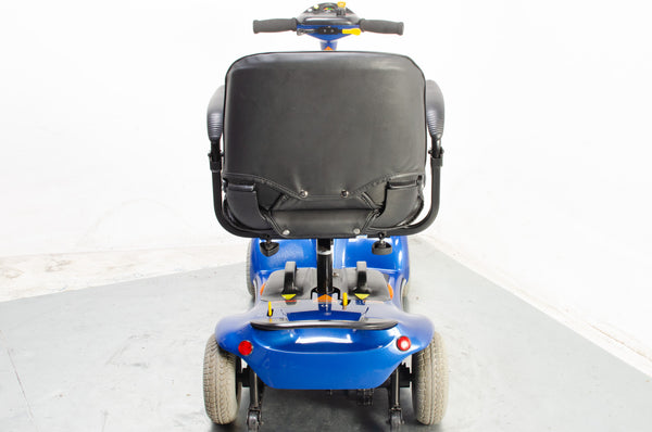 Eden Bootmaster Elite Used Mobility Scooter Transportable Boot Folding Sterling Paris