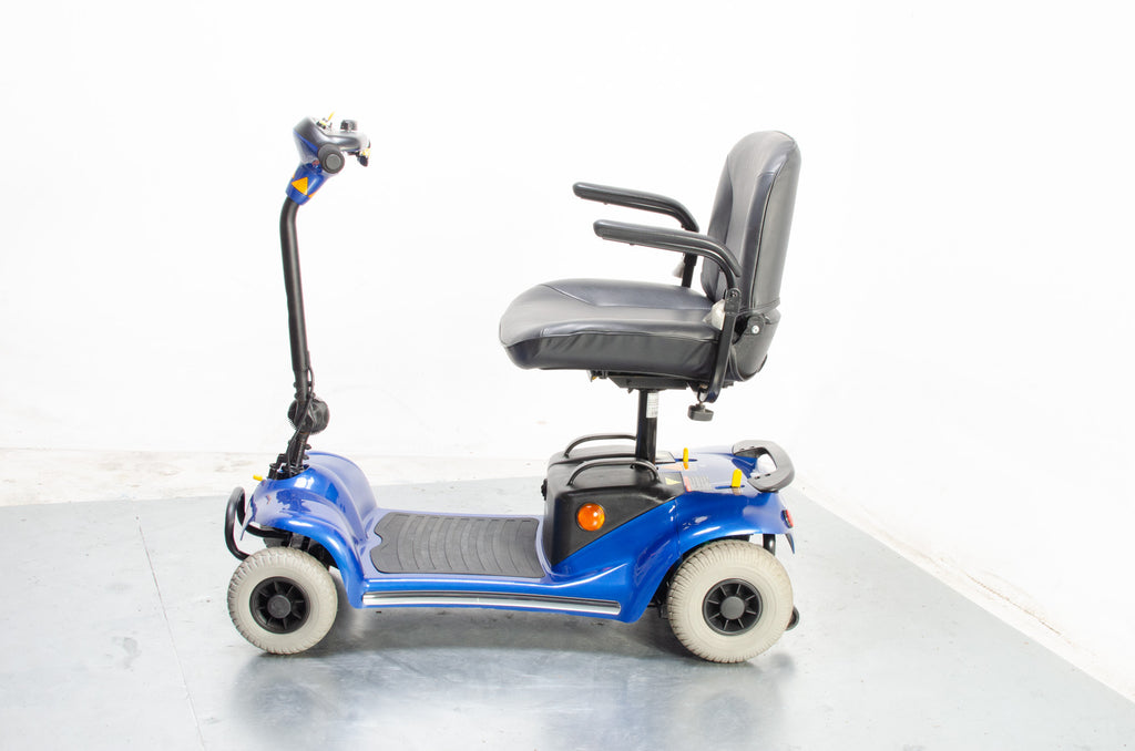 Eden Bootmaster Elite Used Mobility Scooter Transportable Boot Folding Sterling Paris