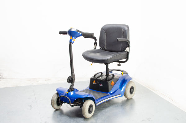 Eden Bootmaster Elite Used Mobility Scooter Transportable Boot Folding Sterling Paris