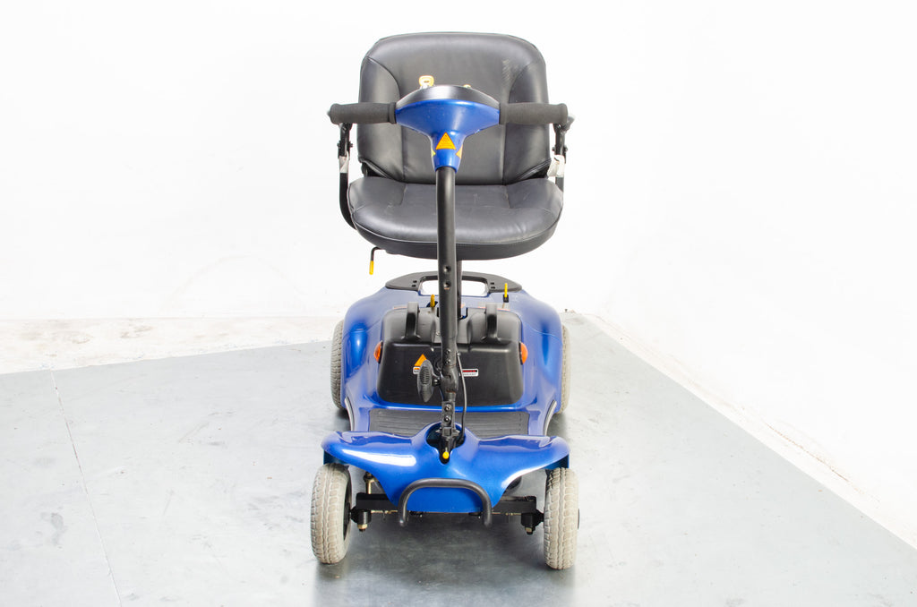 Eden Bootmaster Elite Used Mobility Scooter Transportable Boot Folding Sterling Paris