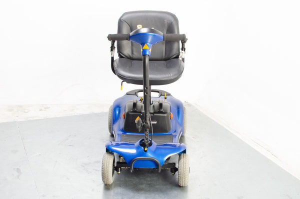 Eden Bootmaster Elite Used Mobility Scooter Transportable Boot Folding Sterling Paris