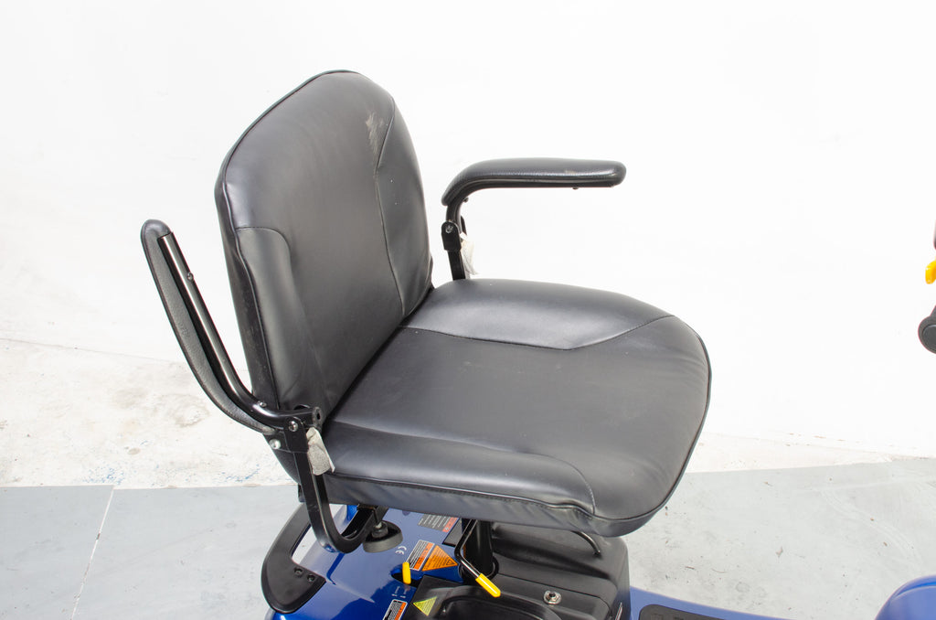 Eden Bootmaster Elite Used Mobility Scooter Transportable Boot Folding Sterling Paris