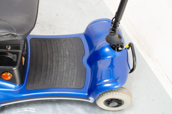 Eden Bootmaster Elite Used Mobility Scooter Transportable Boot Folding Sterling Paris