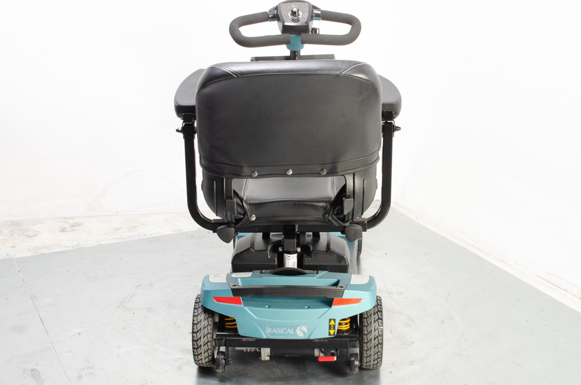 Rascal Veo Sport Used Electric Mobility Scooter Small Transportable Folding