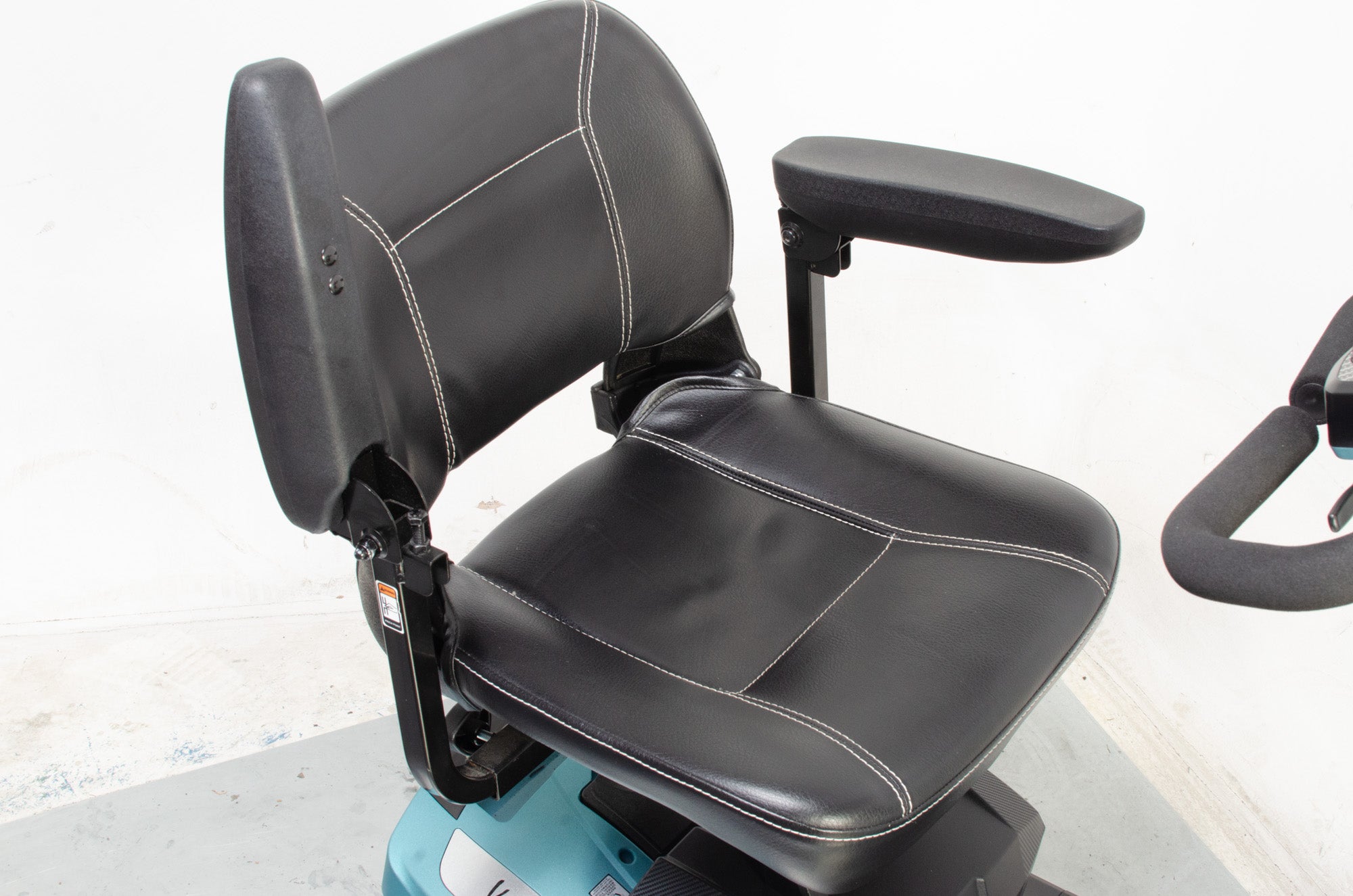 Rascal Veo Sport Used Electric Mobility Scooter Small Transportable Folding