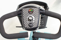Rascal Veo Sport Used Electric Mobility Scooter Small Transportable Folding