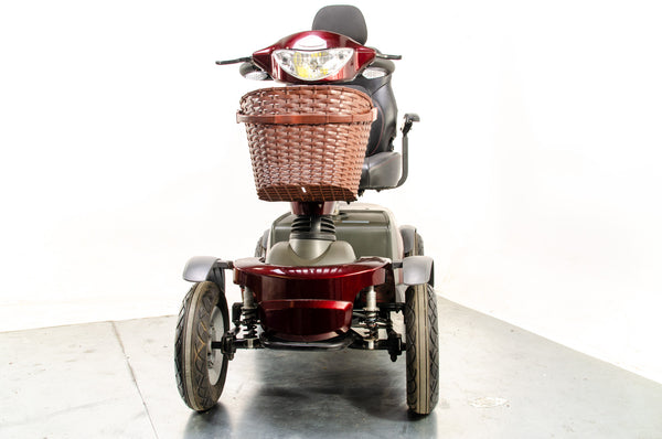 Products Eden Roadmaster Plus All-Terrain Off-Road Used Mobility Scooter 8mph Luxury Electric Large  13641
