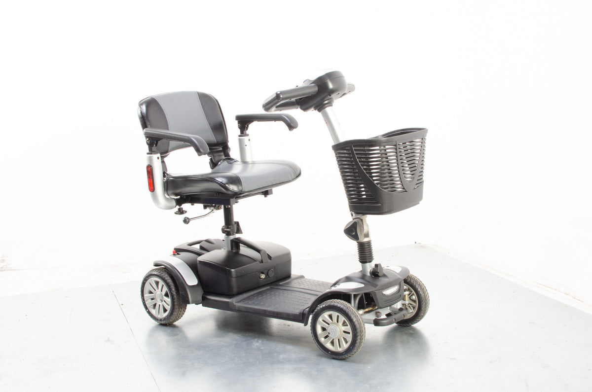 TGA Eclipse Used Electric Mobility Scooter Transportable Boot Folding Lightweight Small