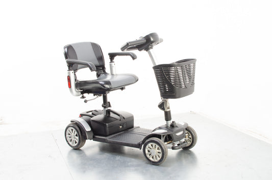 TGA Eclipse Used Electric Mobility Scooter Transportable Boot Folding Lightweight Small 2000