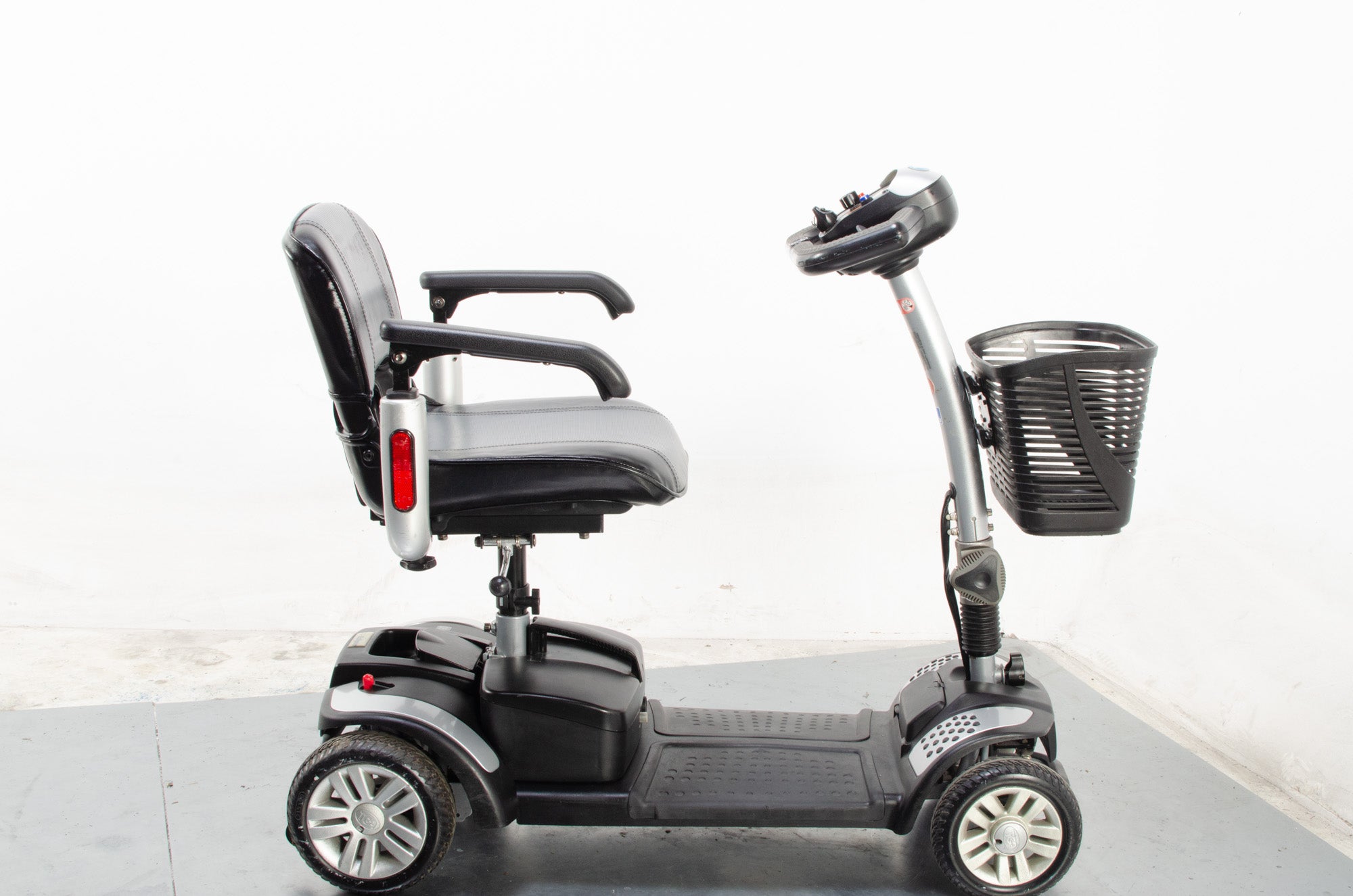 TGA Eclipse Used Electric Mobility Scooter Transportable Boot Folding Lightweight Small