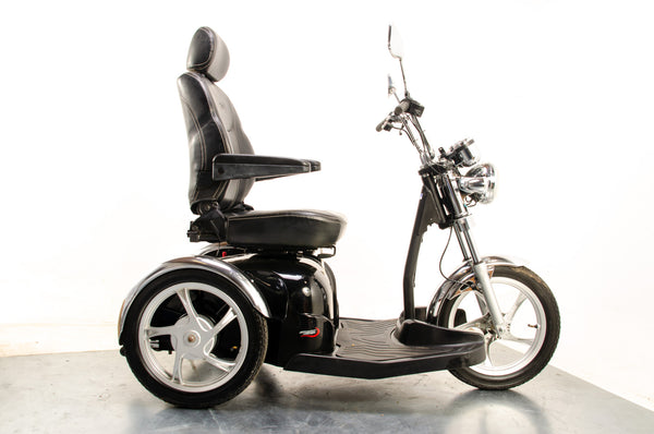 Drive Sport Rider 8mph Large 3 Wheel Mobility Scooter Trike Road Legal