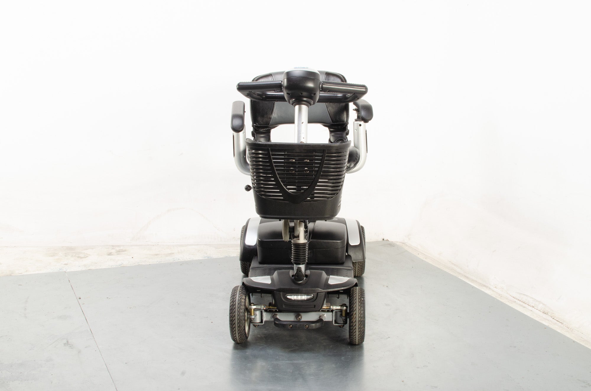 TGA Eclipse Used Electric Mobility Scooter Transportable Boot Folding Lightweight Small Secondary image