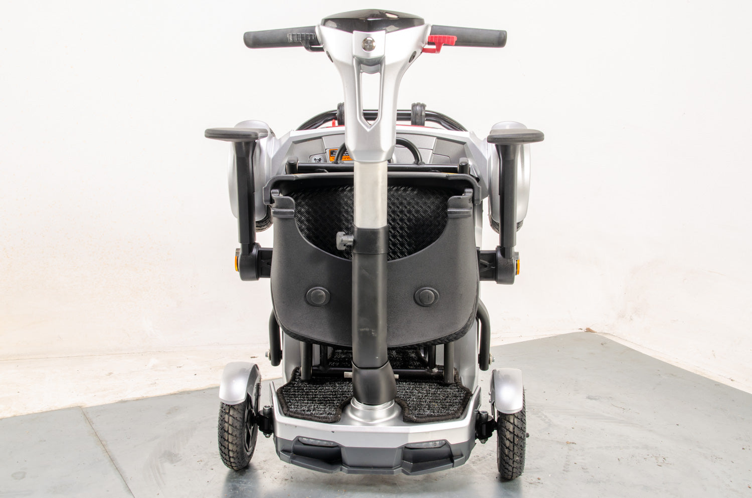 Drive Knight Electrofold Electric Auto Folding Mobility Scooter Laser Guidance Transportable Secondary image