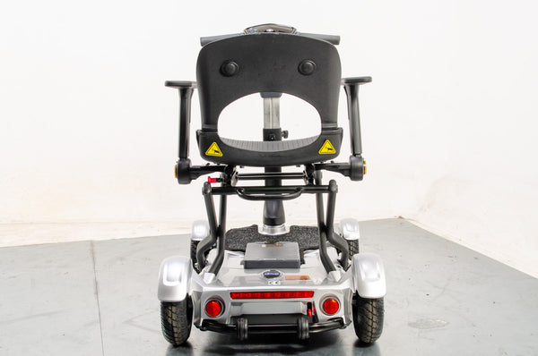 Drive Knight Electrofold Electric Auto Folding Mobility Scooter Laser Guidance Transportable