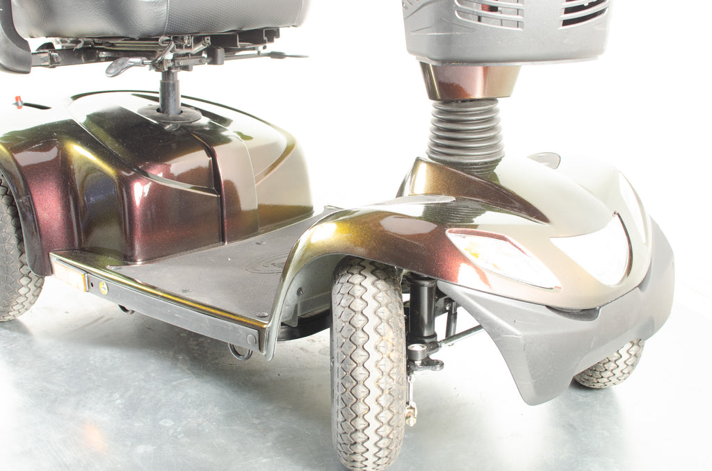 Used Mobility Scooter Invacare Orion 8mph Electric Pavement Road