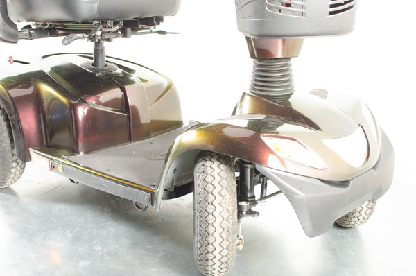 Used Mobility Scooter Invacare Orion 8mph Electric Pavement Road