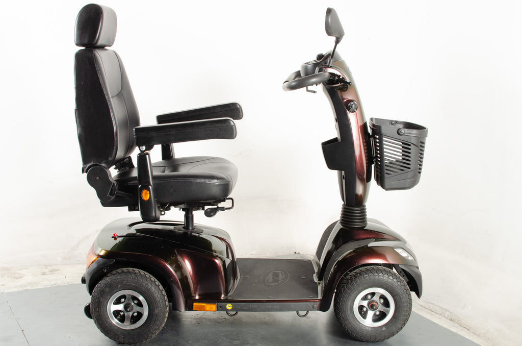 Used Mobility Scooter Invacare Orion 8mph Electric Pavement Road