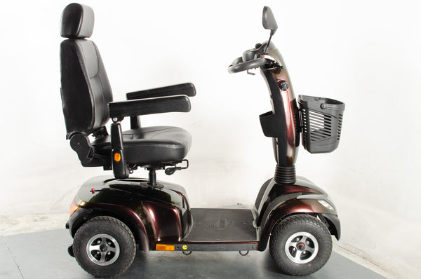 Used Mobility Scooter Invacare Orion 8mph Electric Pavement Road