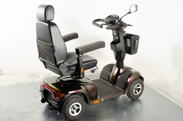 Used Mobility Scooter Invacare Orion 8mph Electric Pavement Road