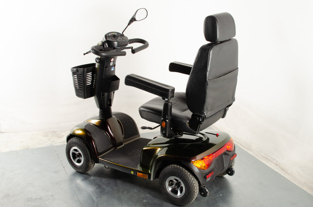 Used Mobility Scooter Invacare Orion 8mph Electric Pavement Road